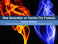 Forte Workshop Passive Fire