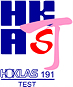 Hong Kong Laboratory Accreditation Scheme (HOKLAS) with registration no. 191